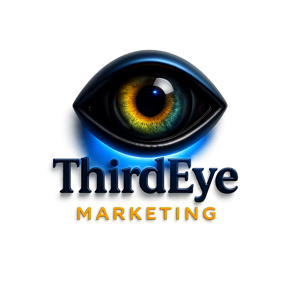 Third Eye Marketing — NJ Logos, Websites & Brands